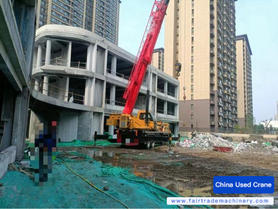 Buy Sany Used Crane / 2 Buy Sany Used Crane / 2